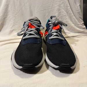 Adidas POD-S3.1 Sneakers Core Black/Solar Red